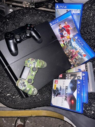 пк игры: Продаю PlayStation 4 slim 512gb в идеальном состояние без минусов не