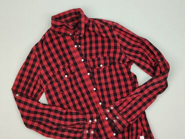 klapki z brylantami: Diverse, Koszulа dla mężczyzn, rozmiar S