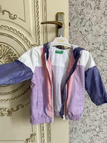 Автокресла: Куртка, Для девочек, 1 - 2 года, Benetton