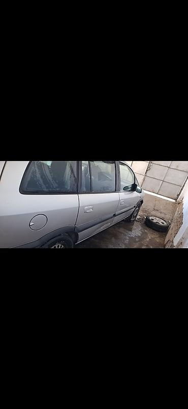 разбор опель зафира: Opel Zafira: 2004 г., 1.8 л, Автомат, Бензин, Минивэн — 5