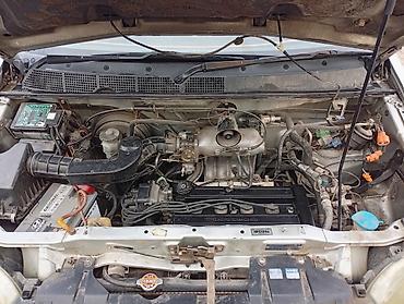 Honda: Honda Stepwgn: 1996 г., Автомат, Бензин, Минивэн — 11