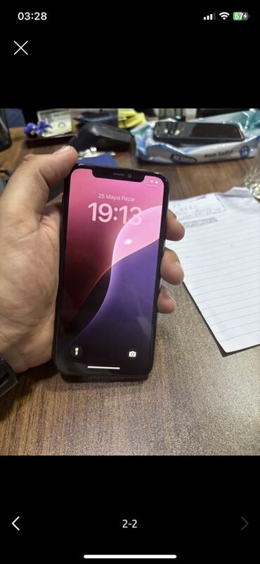 iphone 6 's: IPhone 11 Pro, 64 GB, Space Gray, Face ID