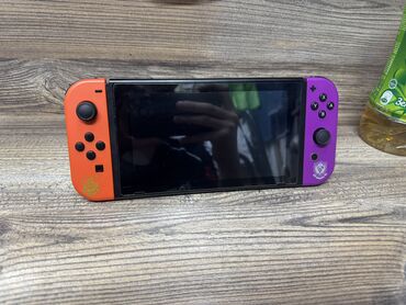 iphone 6 цена в бишкеке цум: Продаю Nintendo switch rev1. Корпус- Pokémon Scarlet & Violet (