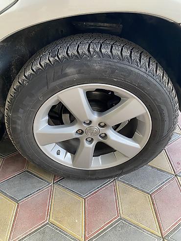 Продажа авто: Lexus RX: 2004 г., 3.3 л, Автомат, Газ, Кроссовер — 9