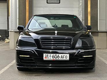 помпа на тойота: Toyota Crown Majesta: 2004 г., 4 л, Автомат, Бензин, Седан — 3