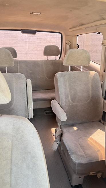 Продажа авто: Nissan Serena: 2002 г., 2 л, Автомат, Газ, Минивэн — 5