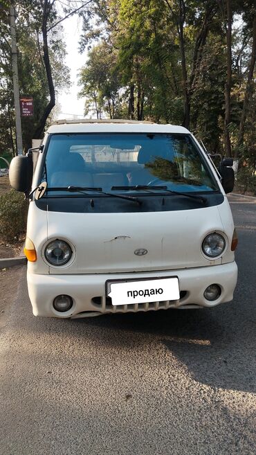 меняю на дом: Hyundai Porter: 2003 г., 2.5 л