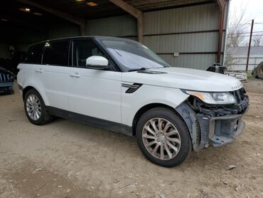 niva pikap satilir: Land Rover Range Rover Sport: 3 l | 2016 il | 94493 km Ofrouder/SUV