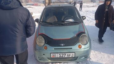 тико машына: Daewoo Matiz: 2009 г., 0.8 л, Механика, Бензин, Хетчбек