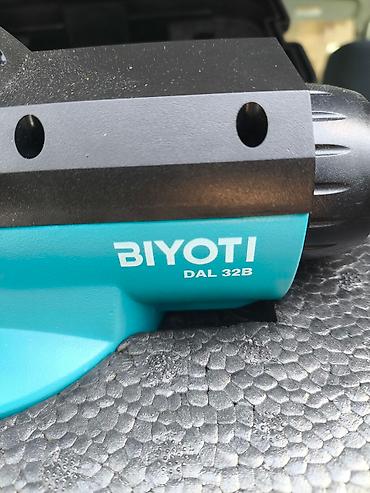 Alətlər: BIYOTI DAL 32B optik nivelir - Tip: Avtomatik optik nivelir (32x — 3
