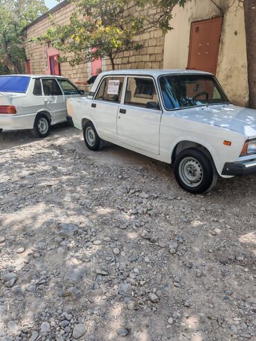VAZ (LADA): VAZ (LADA) 2107: 1.6 l | 2002 il 171000 km Sedan — 12