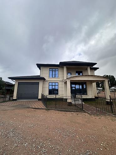 Продажа коттеджей и домов: Продаётся особняк у Иссык-Куля Локация: Кара-Ой, пансионат «Каусар» — 1