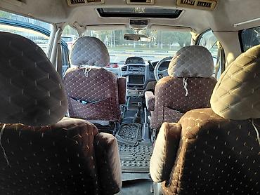 Транспорт: Mitsubishi Delica: 1995 г., 2.8 л, Автомат, Дизель, Минивэн — 6