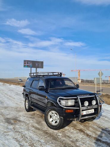 каракол транспорт: Toyota 4Runner: 1998 г., 3.4 л, Автомат, Газ, Жол тандабас