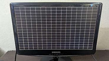 Настольные ПК и комплектующие: Монитор, Samsung, Б/у, LED, 20" - 21" — 6