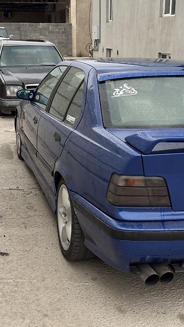 вmw 34: BMW 3 series: 1992 г., 2.8 л, Механика, Бензин, Седан — 6
