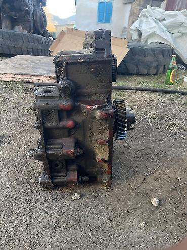 Двигатели, моторы и ГБЦ: Двигатель IVECO (турбодизель) можно на запчасти или на — 18