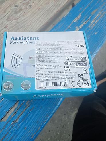 car parking bufer hilesi: Assistant Parking Sensor – avtomobil üçün park radar dəsti Məhsulun — 5
