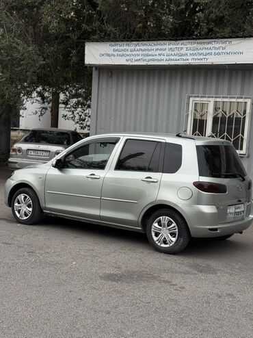 Mazda: Mazda Demio: 2003 г., 1.3 л, Автомат, Бензин, Хэтчбэк