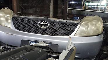 Другие детали кузова: Панели и кузовные элементы для Toyota (Corolla/Allion/Avensis и др.) — — 3