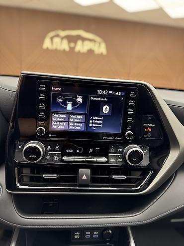 гп 7: Toyota Highlander: 2022 г., 2.5 л, Автомат, Гибрид, Кроссовер — 8