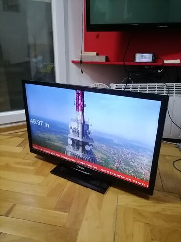 Televizori: TV veći FOX 32 inča ili 82 dijagonala ekrana sa daljinskim upravljačem — 10