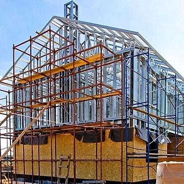 Другие строительные материалы: Строим, проектируем каркасные дома, автобани, афреймы,барнхаусы — 10