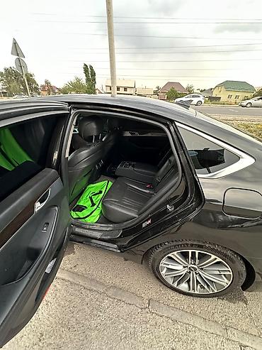 эо 3323: Hyundai Genesis: 2019 г., 3.3 л, Автомат, Газ, Седан — 8