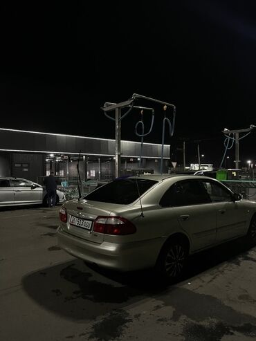 Mazda: Mazda 626: 2000 г., 2 л, Автомат, Бензин, Седан
