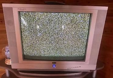 Klasik CRT televizor dəsti və TV stendi Məhsul tərkibi: - 1 ədəd lalafo.az -da Klasik CRT televizor dəsti və TV stendi Məhsul tərkibi: - 1 ədəd
