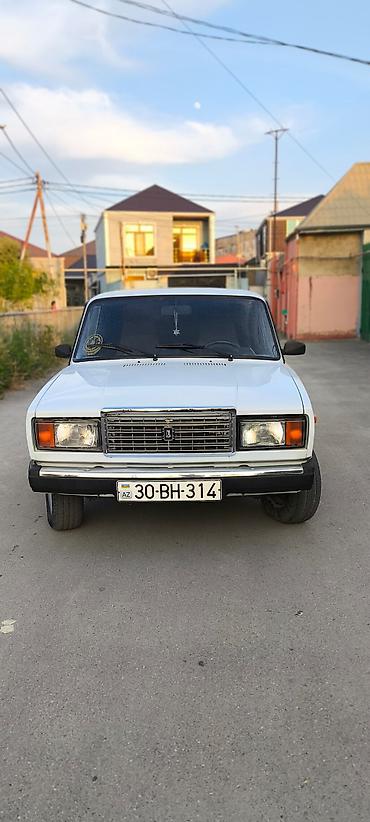 sport filter: VAZ (LADA) 2107: 1.6 l | 2000 il 340000 km Sedan — 2