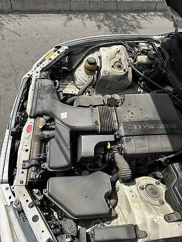 альтеза: Toyota Altezza: 2003 г., 2 л, Автомат, Бензин, Седан — 7