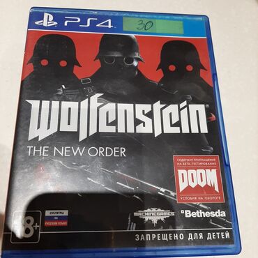 Oyun diskləri və kartricləri: Диски игры на PS 4в идеальном состояние — 11