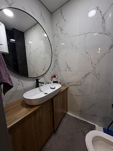 Продажа квартир: 2 комнаты, 67 м², Элитка, 5 этаж, Дизайнерский ремонт — 9