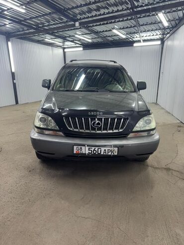 эбу гольф 3: Lexus RX: 2001 г., 3 л, Автомат, Бензин, Кроссовер