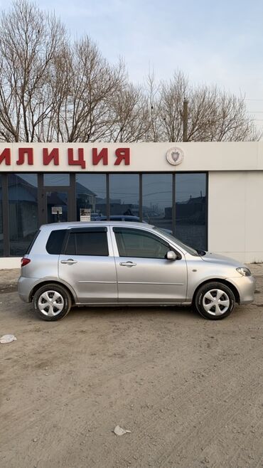 Mazda: Mazda Demio: 2003 г., 1.3 л, Автомат, Бензин, Хэтчбэк — 3