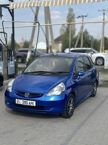 fit shuttle: Honda Fit: 2003 г., 1.5 л, Вариатор, Бензин, Хэтчбэк — 3