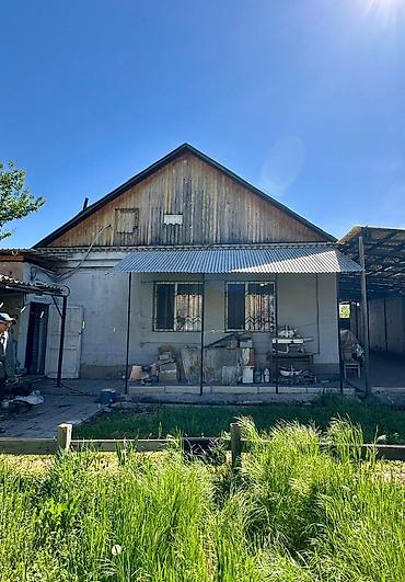 Продажа коттеджей и домов: Продается дом в центре Бишкека 📍 Жибек-Жолу / Ибраимова Идеальный — 1