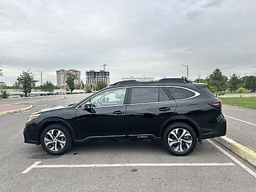 subaru xt: Subaru Outback: 2020 г., 2.4 л, Вариатор, Бензин, Универсал — 5