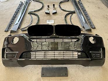 Бампер и комплектующие: BMW, Новый, Оригинал — 2