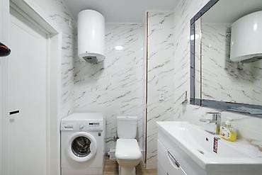 Продажа квартир: 1 комната, 47 м², Элитка, 5 этаж, Евроремонт — 14