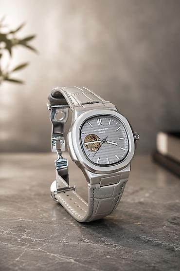 philip plein: Yeni, Qol saatı, Patek Phillipe — 2