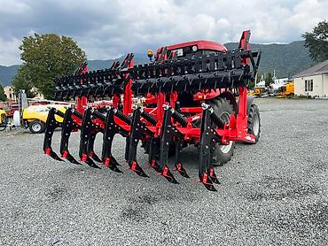 kotanlar traktor: Riper 9 ayaqlı mərdanəli. Türkiyənin çox keyfiyyətli Özdöken — 9