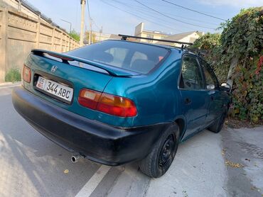 хонда инспайр цена бишкек: Honda Civic: 1995 г., 1.5 л, Механика, Бензин, Седан