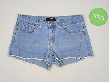 peckott denim: Denim Collection, Szorty damskie, rozmiar S — 2
