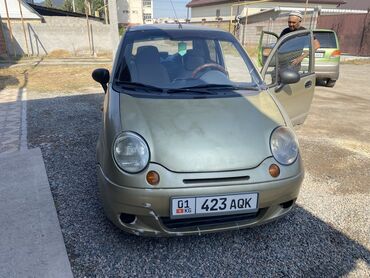 лада ваз 2108: Daewoo Matiz: 2008 г., 0.8 л, Механика, Бензин, Хетчбек