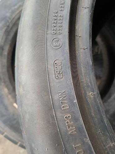 continental: Шины 275 / 45 / R 21, Лето, Б/у, 1 шт, Continental — 3