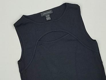 cold shoulder: Top damski, rozmiar M — 1
