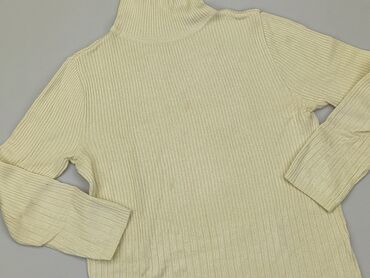 bluzki sweterek damski: Golf, M, stan - Dobry