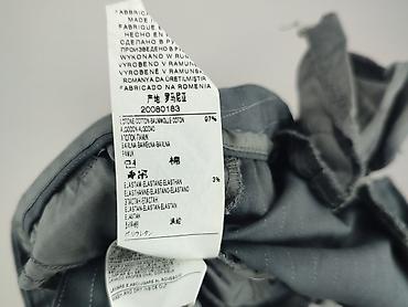 98: Benetton, Spodnie materiałowe damskie, rozmiar L — 5